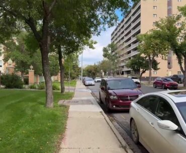 Walking in Regina, September 20, 2024: Back in action around the lake