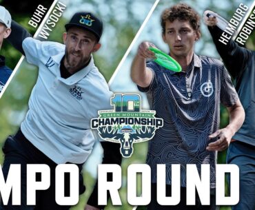 Round 1, MPO | 2024 Green Mountain Championship