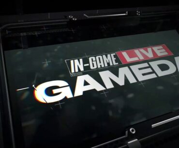 In-Game Live GameDay with Scott Wetzel and Dave Sharapan 9/20/24