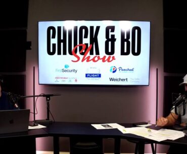 LIVE: The Chuck & Bo Show 9/17
