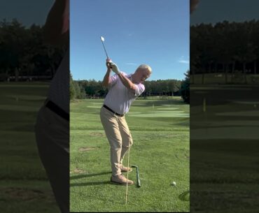 Knee Motion Golf Tips