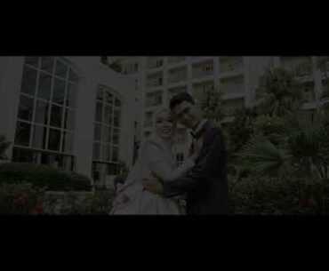 The Wedding of Aiza & Faiz @ Bangi Golf Resort