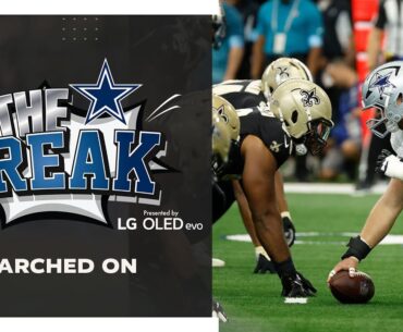 Cowboys Break: Marched On | Dallas Cowboys 2024