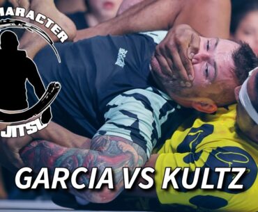 FULL MATCH: David Garcia VS John Kultz: MCJJ4