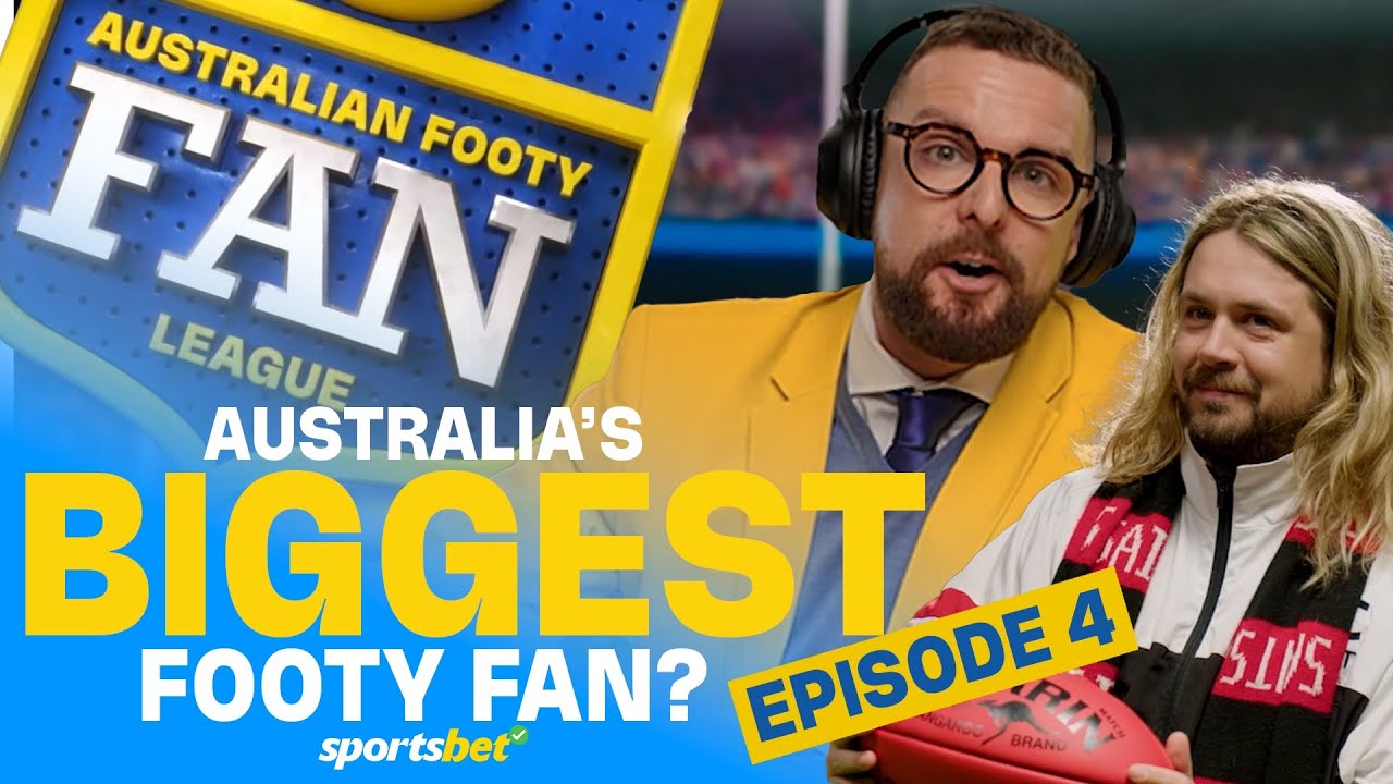 Australian Footy Fan League Ep 4: Semi Finals – Syd, Ess, Carl, Stk, Coll, GC, Geel & Adel Australian Footy Fan League Ep 4: Semi Finals - Syd, Ess, Carl, Stk, Coll, GC, Geel & Adel
