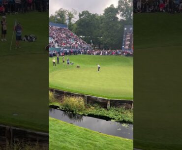 Billy Horschel wins the BMW PGA Championship at Wentworth with eagle in a second playoff hole!