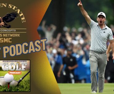 Live: Davis Riley’s Victory at the Charles Schwab Challenge | GSMC Golf Podcast by GSMC Sports Ne…