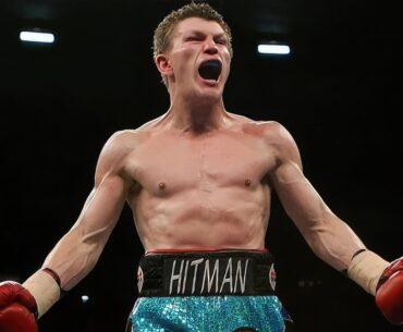 Kostya Tszyu vs Ricky Hatton (2005)