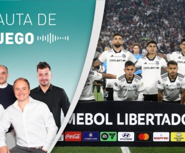 📡 #PautaDeJuego | Colo Colo recibe a River por Copa Libertadores