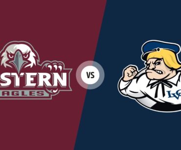 MAC Conference: Eastern Eagles vs. Lebanon Valley College Football Game  | Live Audio Broadcast