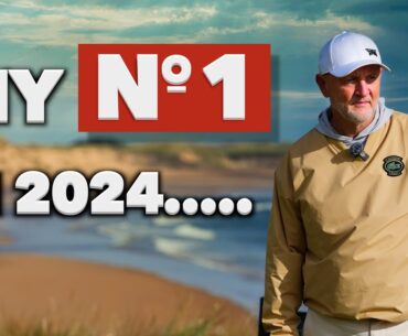 I discovered Scotlands finest hidden links golf course.....