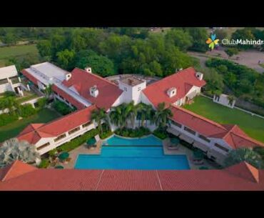 Immerse in Nature's Splendor at Club Mahindra Kensville Golf Resort near Ahmedabad