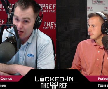 Locked-In for 9-16-24 - BOB STOOPS JOINS THE SHOW!
