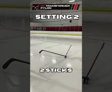 3 Settings of the GC Transformer Pylon   #shorts
