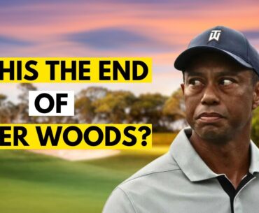 Is Tiger Woods Finished With Golf?