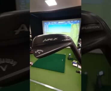 Callaway Ti Fusion - Quick Look