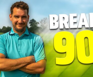 3 Rules to Break 90 Without Changing Your Golf Swing