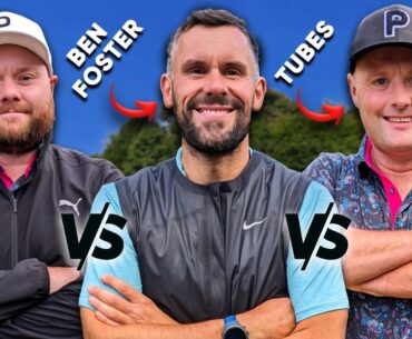 One Of Us STOLE THE SHOW !! 👀🔥 | Tubes v Ange v Ben Foster