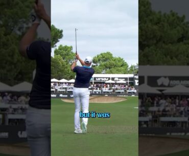 Rewind⏮️ to #henrikstenson favourite shot of the year⛳️