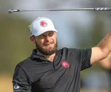 Tyrrell Hatton sums up first LIV Golf season in two words after following Jon Rahm move