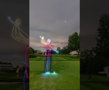 Light painting is MESMERIZING 🤯