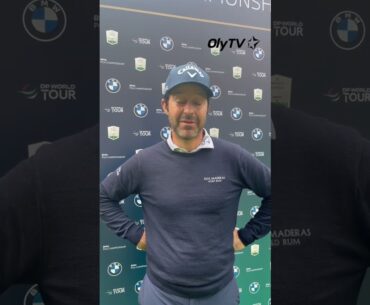 Final positivo para los golfistas españoles en el BMW PGA Championship