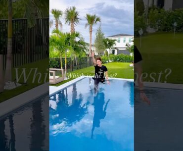 My best golf trick shot?!?!??!