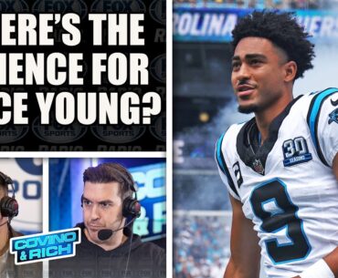 CJ Stroud Gave us Unrealistic Expectations for Bryce Young | COVINO & RICH