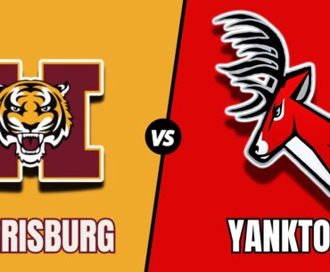 Harrisburg Tigers vs Yankton Bucks (Football)