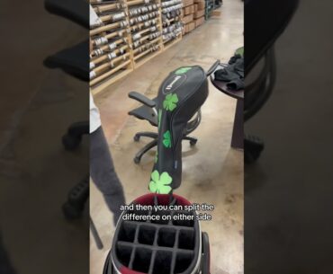 How To Set Up a 14-Club Divider Bag?