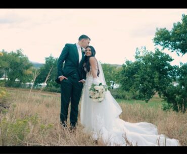 The Vista at Applewood Golf Course Wedding Video // Joshua & Karla