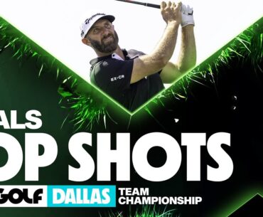 TOP SHOTS: Best Of LIV Golf Dallas Team Championship Finals