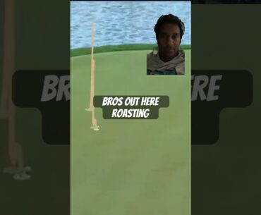 PGA commentators don’t play #golf