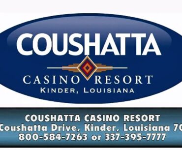 Coushatta Casino, Kinder, Louisiana, KOASATI PINES GOLF COURSE
