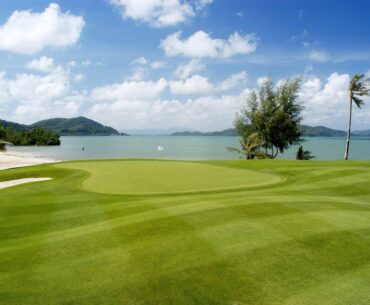 Mission Hills Phuket Golf Resort