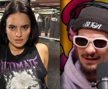 Sean O’Malley On Nina Drama Video