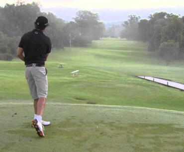 Golf Getaway at Commercial Albury Golf Resort - 1st & 2nd Hole