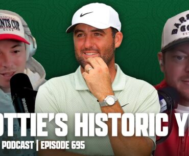 OVERHAUL THE FEDEX CUP PLAYOFFS - FORE PLAY EPISODE 695