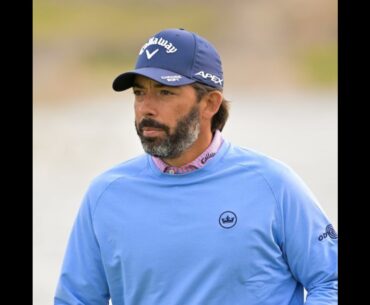 Pablo Larrazábal y un plan para el PGA Championship que nos encanta