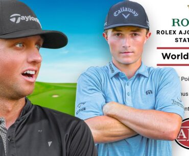 The #1 Ranked Junior Golfer in the World!