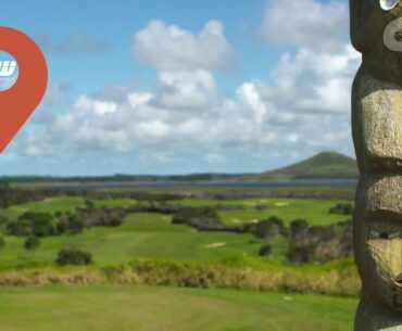 Destination: Carrington Golf Resort