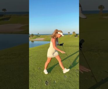 Go cowboys #golf #golfswing