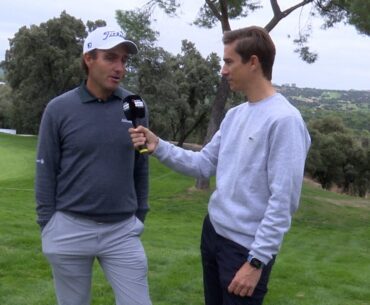Fuera de Límites 2X06: Edoardo Molinari, un Vicecapitán de pesca en Madrid