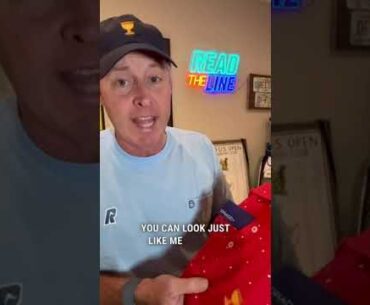 Presidents Cup Week - We have some special gifts from B Draddy and Zero Restriction - And Golf Picks