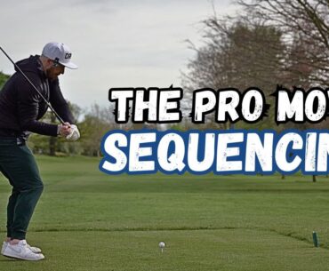 Does your Golf Swing work like the Pro's?
