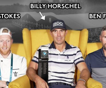 Best Moments from The Green Room at the BMW PGA Championship