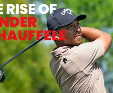 Xander Schauffele’s Rise to Golf Greatness: Olympic Gold to Major Victories in 2024