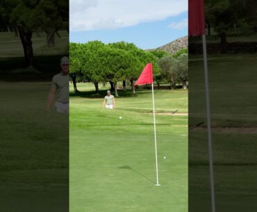 More videos with Lizzy? #golf #shorts