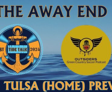 The Away End: FC Tulsa Preview