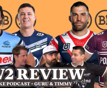 FW2 Review and Preliminary Finals Preview w/ RL Guru and SC Playbook